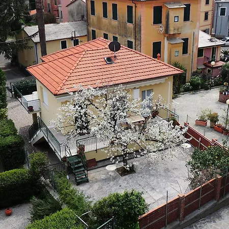 Villa Delle Ciliegie Deiva Marina Exterior photo