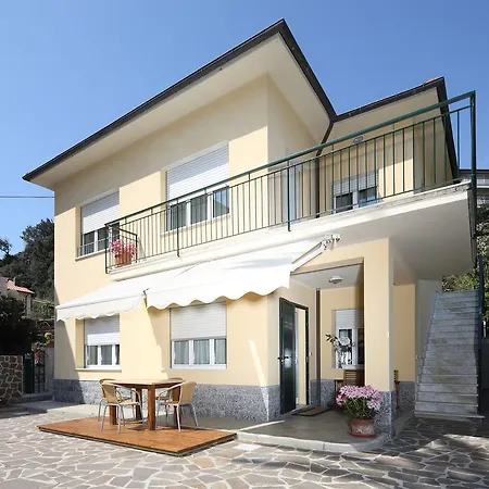 Villa Delle Ciliegie Deiva Marina Exterior photo