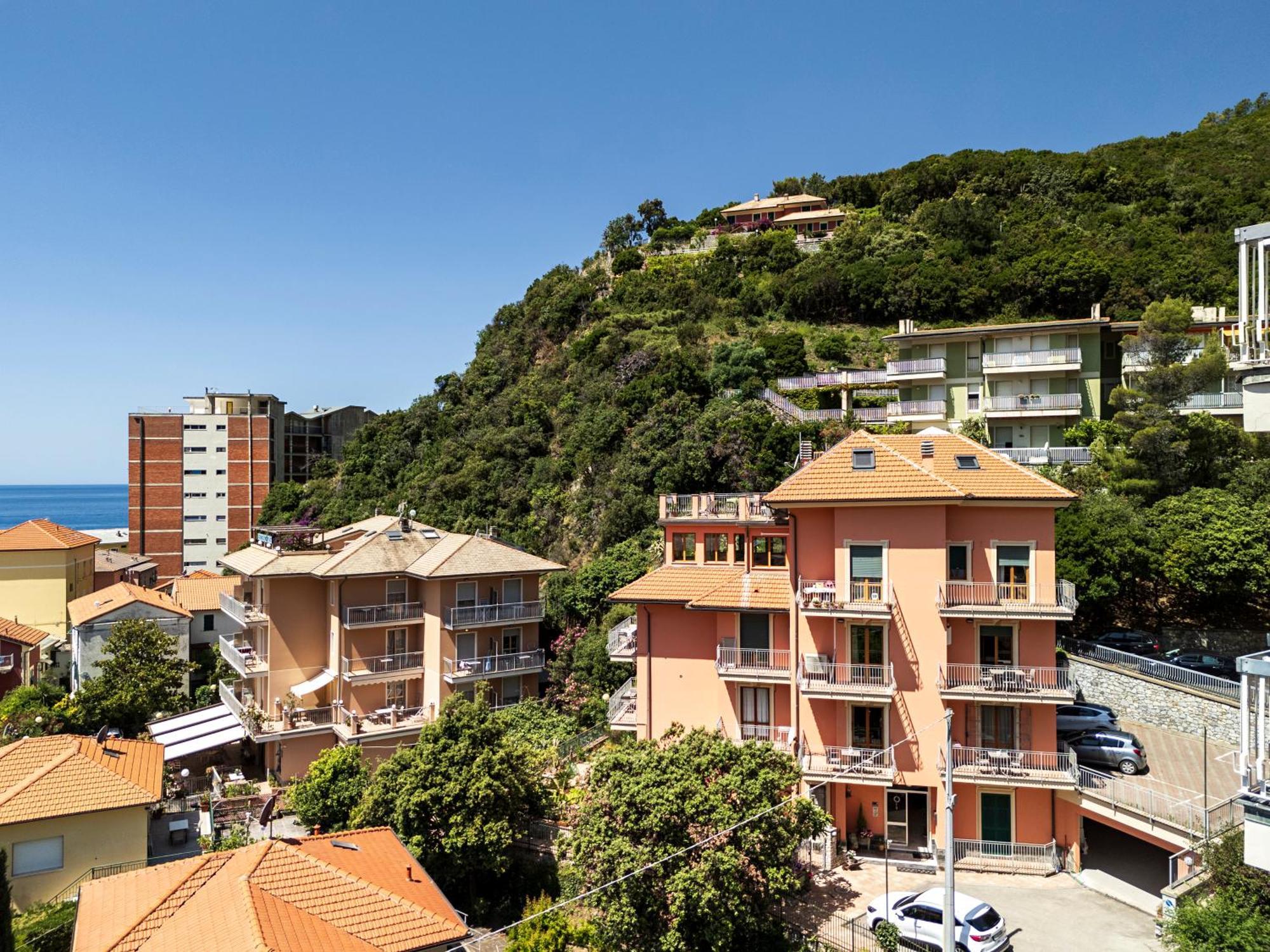 Apartment Delle Ciliegie Deiva Marina