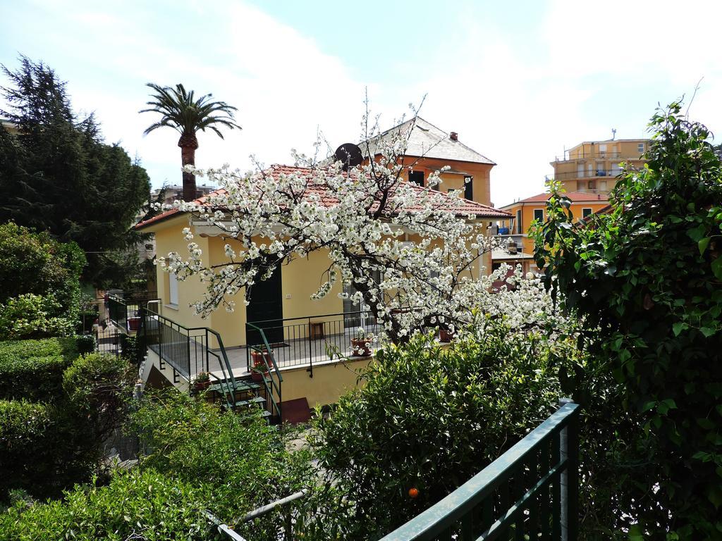 Apartment Delle Ciliegie Deiva Marina